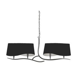 Люстра Mantra Ninette 1911, E14, 80 Вт