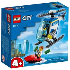 Конструктор LEGO City 60275 Полицейский вертолёт