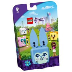 Конструктор LEGO Friends 41666 Кьюб Андреа с кроликом