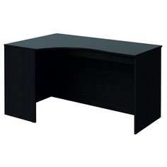 Письменный стол угловой Skyland Simple SE, ШхГ: 140х90 см, угол: слева, цвет: легно темный