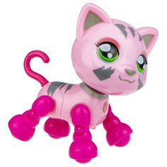 Робот 1 TOY Robo Pets Милашка котенок розовый