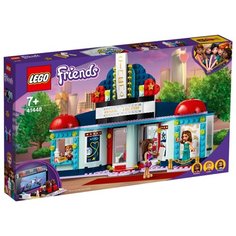 Конструктор LEGO Friends 41448 Кинотеатр Хартлейк-Сити