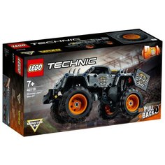 Конструктор LEGO Technic 42119 Monster Jam Max-D