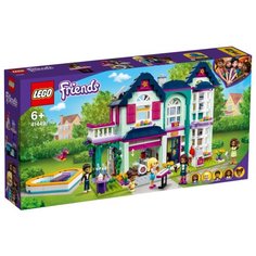Конструктор LEGO Friends 41449 Дом семьи Андреа
