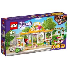 Конструктор LEGO Friends 41444 Органическое кафе Хартлейк-Сити