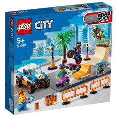 Конструктор LEGO City 60290 Скейт-парк