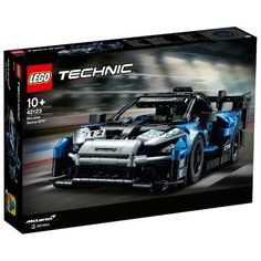 Конструктор LEGO Technic 42123 McLaren Senna GTR