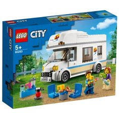 Конструктор LEGO City 60283 Отпуск в доме на колёсах