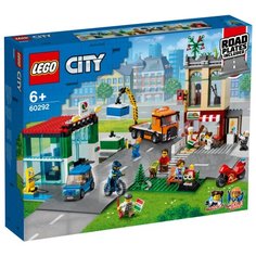 Конструктор LEGO City 60292 Центр города