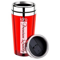 Термокружка LARA LR04-32 (0,5 л) красный