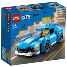 Конструктор LEGO City 60285 Спортивный автомобиль
