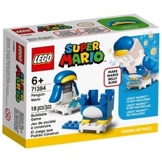 Конструктор LEGO Super Mario 71384 Набор усилений Марио-пингвин
