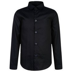Рубашка ARMANI размер 140, синий