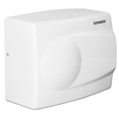 Сушилка для рук SONNEN HD-298 1500 Вт белый
