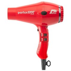 Фен Parlux 3200 Plus красный