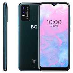 Смартфон BQ 6630L Magic L синий