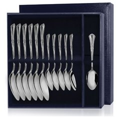 АргентА Набор столовый "Фаворит" (12 предметов ложки + ложки чайные)