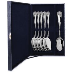 АргентА Набор столовых ложек "Визит" (6 предметов)