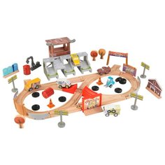 Трек KidKraft Тачки-3 без стола 17212_KE