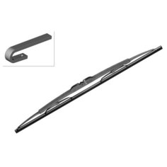 Щетка стеклоочистителя каркасная Bosch Rear H550 550 мм, 1 шт.