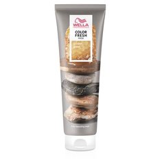 Wella Professionals Оттеночная маска для волос Color Fresh Золотой блеск, 150 мл