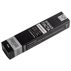 Зубная паста ВкусВилл Отбеливающая с углем, 75 мл