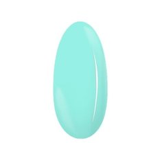Гель-лак для ногтей PASHE Gel polish, 9 мл, оттенок №071 бирюзовая камея