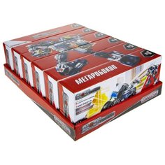 Конструктор 1 TOY Blockformers Т18961 Мегаробокоп (6 шт.)