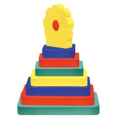 Пирамидка Флексика Цветочек