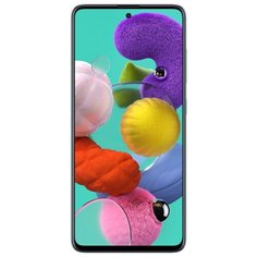 Смартфон Samsung Galaxy A51 128GB голубой (SM-A515FZBCSER)