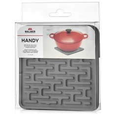 Сушилка для посуды WALMER Handy W27011313 13х13х0,5 см (4 шт.)
