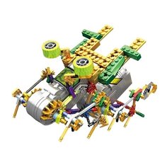 Электромеханический конструктор LOZ Robotic Jungle 3022