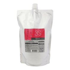 Lebel Cosmetics Интенсивный крем для укрепления волос IAU CELL CARE 3S, 1000 мл