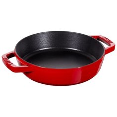 Сотейник Staub 12232023/12232006 20 см, вишневый