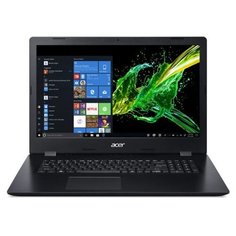 Ноутбук Acer -76XW (NX.HZWER.009), черный