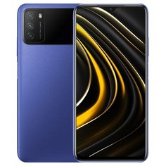 Смартфон Xiaomi Poco M3 4/128GB синий