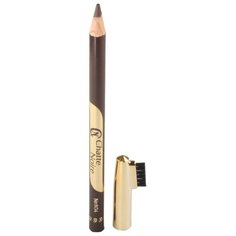 Chatte Noire карандаш с расческой, оттенок №804 коричневый