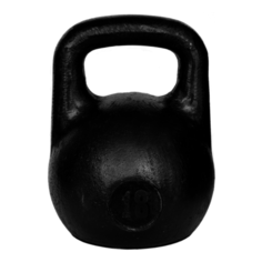 Гиря цельнолитая TITAN Уральская 18 кг