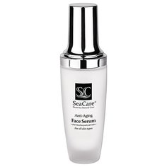 Сыворотка SeaCare Anti-Aging Face Serum антивозрастная с Матриксилом и минералами Мертвого Моря для лица, 50 мл