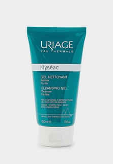 Гель для умывания Uriage