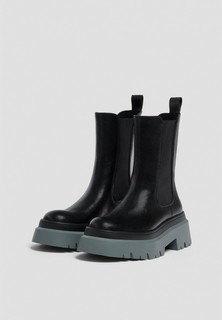 Полусапоги Pull&Bear