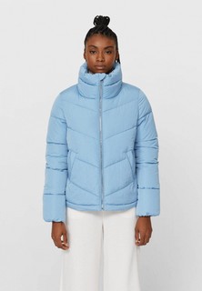 Куртка утепленная Stradivarius