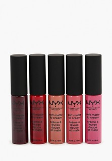 Набор для макияжа губ Nyx Professional Makeup