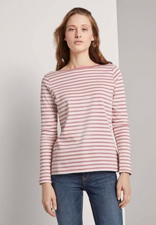 Лонгслив Tom Tailor Denim