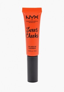 Румяна Nyx Professional Makeup