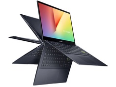 Ноутбук ASUS VivoBook TM420IA-EC084T 90NB0RN1-M01220 Выгодный набор + серт. 200Р!!!(AMD Ryzen 3 4300U 2.7 GHz/8192Mb/256Gb SSD/AMD Radeon Graphics/Wi-Fi/Bluetooth/Cam/14.0/1920x1080/Windows 10 Home 64-bit)