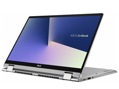 Ноутбук ASUS Zenbook Flip UM462DA-AI012T 90NB0MK1-M03050 Выгодный набор + серт. 200Р!!!(AMD Ryzen 5 3500U 2.1 GHz/8192Mb/512Gb SSD/AMD Radeon Vega 8/Wi-Fi/Bluetooth/Cam/14.0/1920x1080/Touchscreen/Windows 10 Home 64-bit)