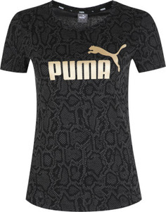 Футболка женская Puma Ess+ Aop, размер 48-50
