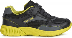 Кроссовки для мальчиков Geox J Sveth Boy, размер 33