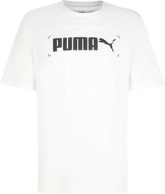 Футболка мужская Puma Nu-Tility, размер 44-46